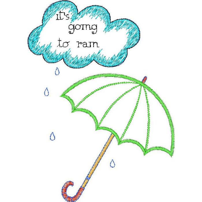 Umbrella Design SI2514 - Image 1