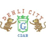 Dehli City Emblems Design SI1160