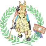 Polo Emblems Design SI1161