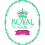 Royal Club Emblems Design SI1162