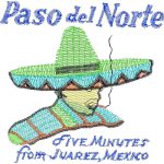 Paso del Norte Design SI3990