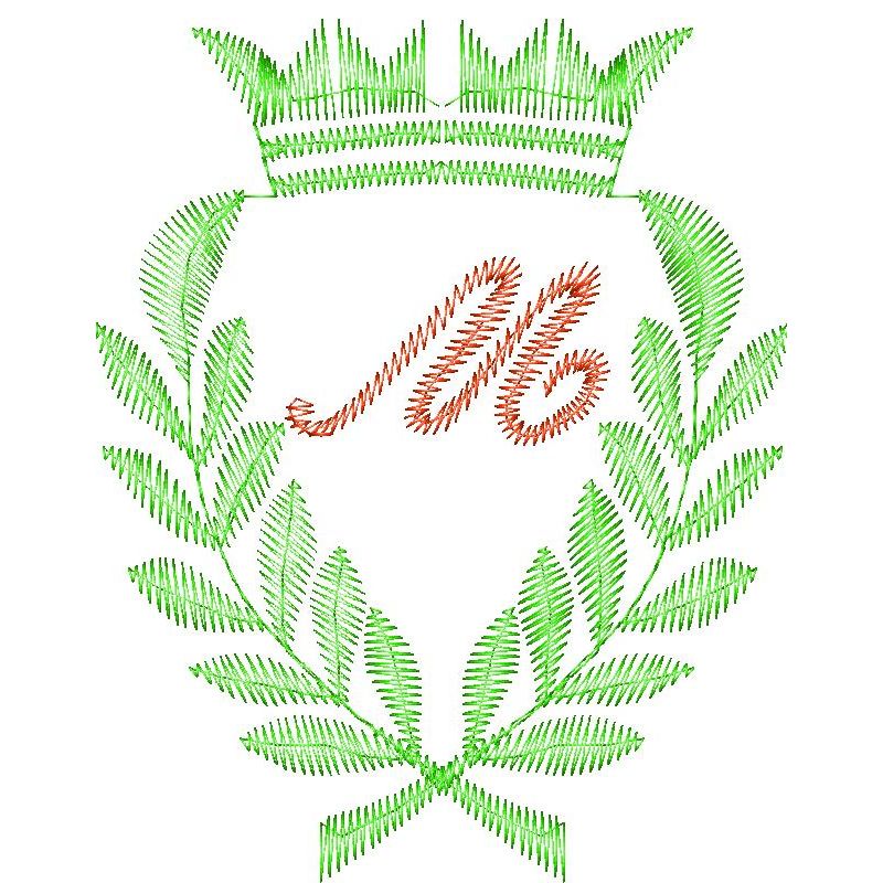 42752-1.jpg Emblems Design SI1168 - Image 1