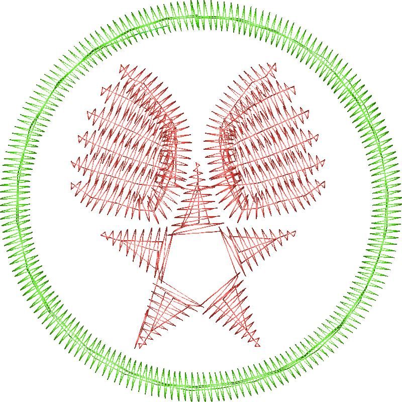 42782-1.jpg Emblems Design SI1170 - Image 1