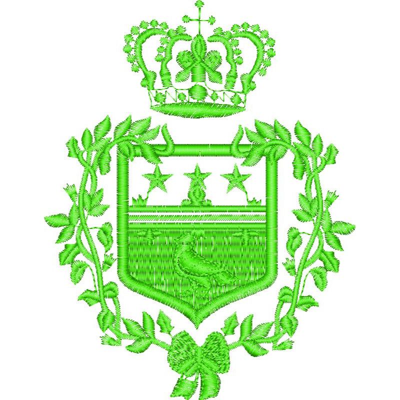 42795-1.jpg Emblems Design SI1171 - Image 1