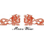 Men's Wear Casual Design SI0325