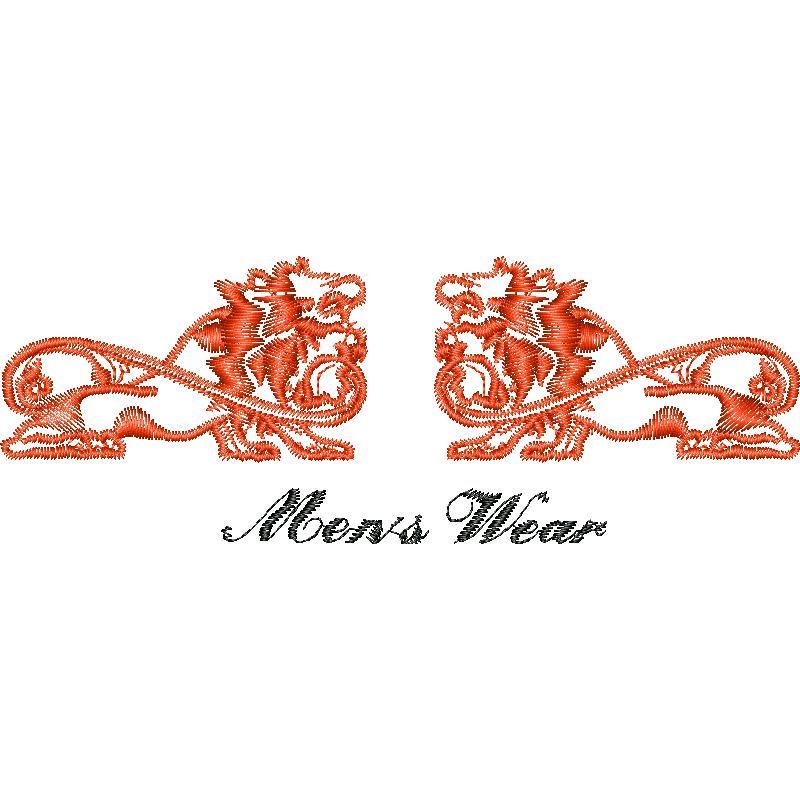 42810-1.jpg Men's Wear Casual Design SI0325 - Image 1