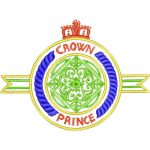 Crown Prince Emblems Design SI1173
