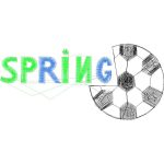 Football Spring Design SI4183