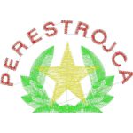 Perestrojca Emblems Design SI1177