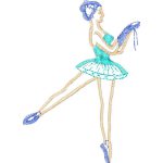 Ballerina Design SI3998
