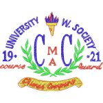 University W. Society Casual Design SI0326