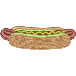 Hot Dog Design SI2048