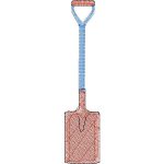 Shovel Design SI3815