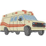 Ambulance Design SI4557