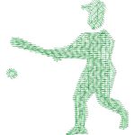 Baseball Player Design SI4185