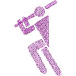 Baseball Player Design SI4186