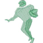 Rugby Player Design SI4194