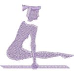 Gymnast Design SI4197