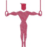 Gymnast Design SI4198