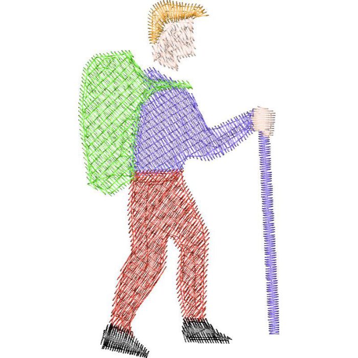 Trekking Design SI4201 - Image 1