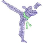 Karate Design SI4204