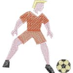 Football Player Design SI4211