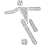 Football Player Design SI4212