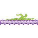 Swimmer Design SI4214