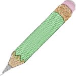 Pencil Design SI3825