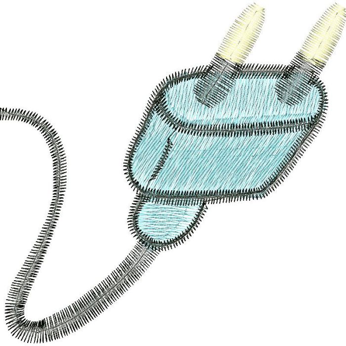 Powerplug Design SI3827 - Image 1