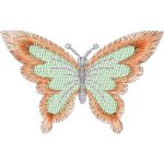Butterfly Design SI0017