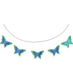 Butterfly Necklines Design SI3648