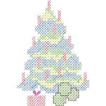 Christmas Tree Design SI2252