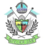 Atelier Sab Emblems Design SI1191