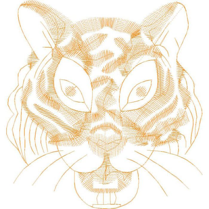Tiger Design SI0024 - Image 1