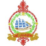 Boat Emblems Design SI1193