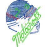 Motocross Design SI4219