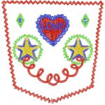 Love Casual Design SI0329