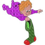 Baby Presents Design SI2265