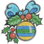 Ornament Design SI2275