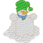 Snowman Design SI2283