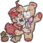 Santa's Elf Design SI2285