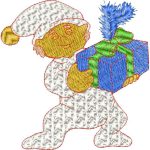 Baby Present Design SI2288