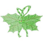 Mistletoe Design SI2303