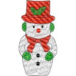 Snowman Design SI2304