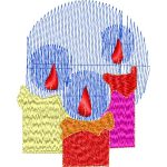 Candles Design SI2311