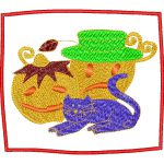 Halloween Design SI2320