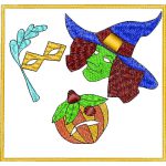 Halloween Design SI2322