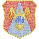 Eagle Emblems Design SI1196