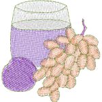 Grapes Design SI2052